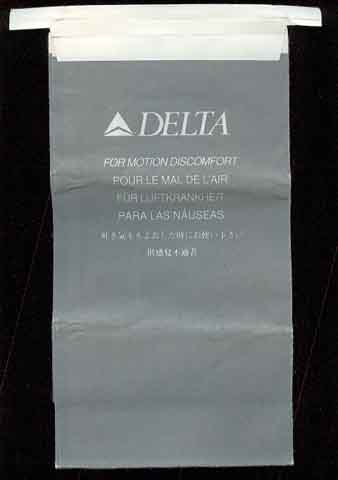 Torba Delta Air Lines