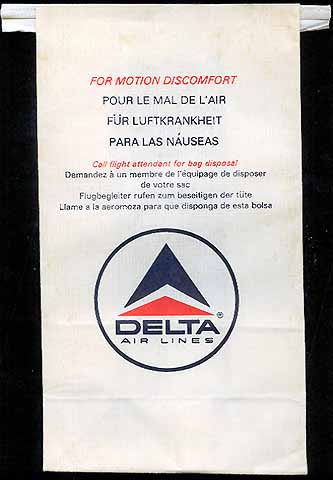 Torba Delta Air Lines