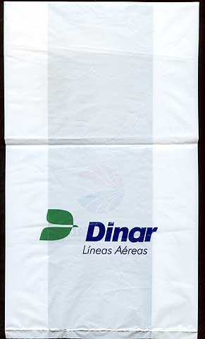 Torba Dinar Líneas Aéreas