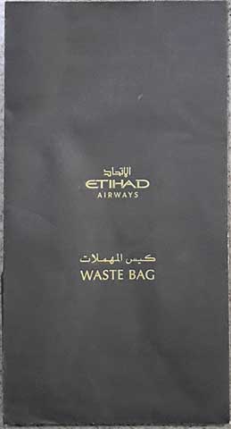 Torba Etihad Airways