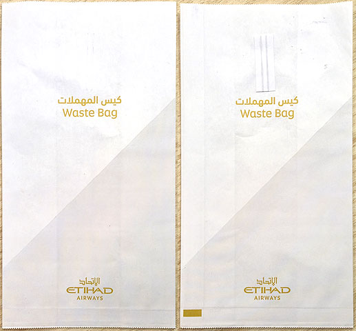 Torba Etihad Airways