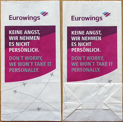Torba Eurowings
