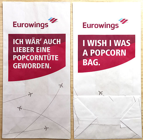 Torba Eurowings