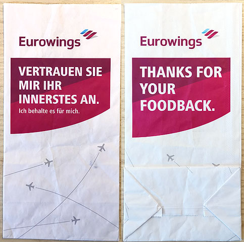 Torba Eurowings