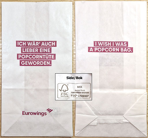 Torba Eurowings