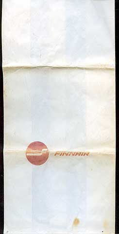 Torba Finnair