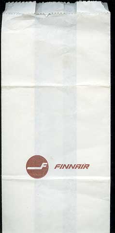 Torba Finnair