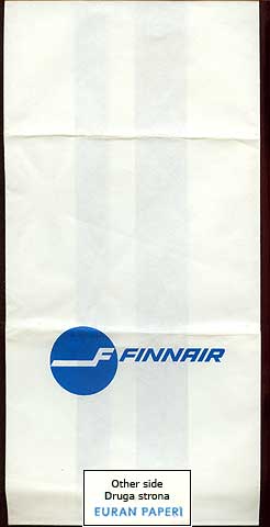 Torba Finnair