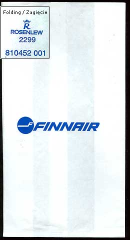 Torba Finnair