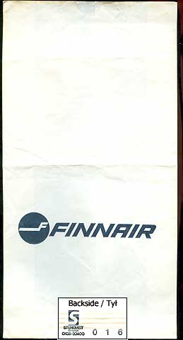 Torba Finnair