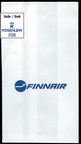 Torba Finnair