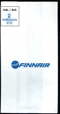 Torba Finnair