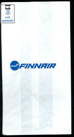 Torba Finnair