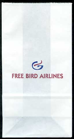 Torba Free Bird Airlines