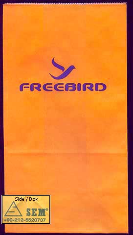 Torba Free Bird Airlines