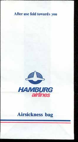 Torba Hamburg Airlines