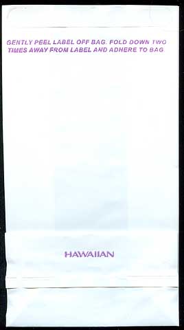 Torba Hawaiian Airlines