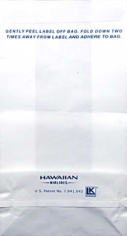 Torba Hawaiian Airlines