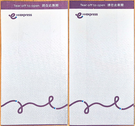 Torba Hongkong Express Airways