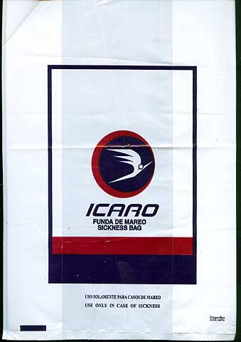 Torba Icaro