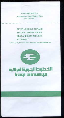 Torba Iraqi Airways