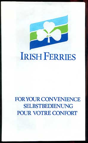 Torba Irish Ferries