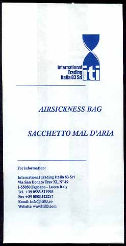 Torba International Trading Italia 83