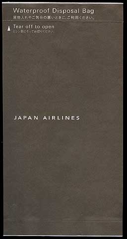 Torba JAL Japan Airlines