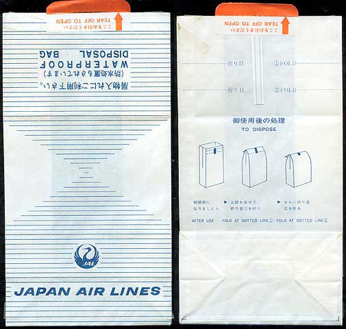 Torba JAL Japan Airlines