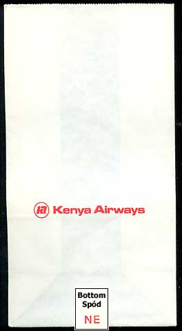Torba Kenya Airways