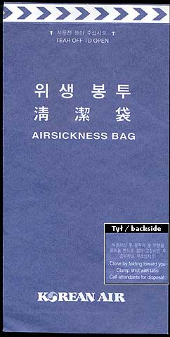 Torba Korean Air Lines