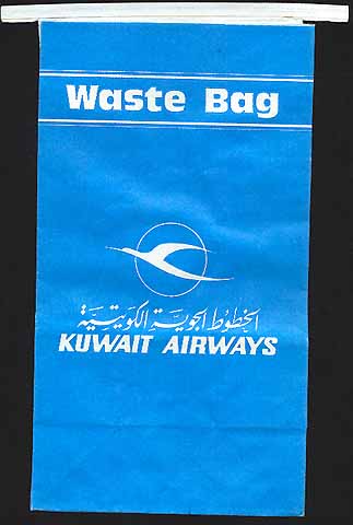 Torba Kuwait Airways