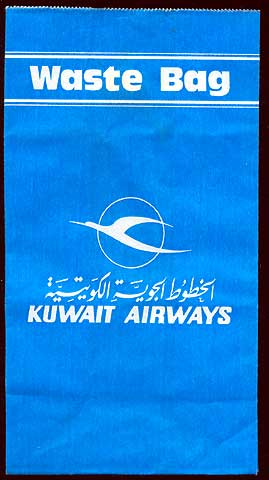 Torba Kuwait Airways