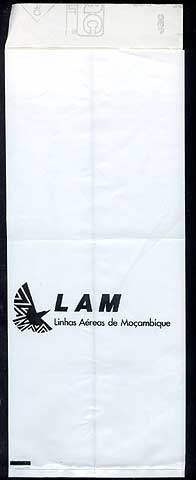 Torba LAM Mozambique Airlines