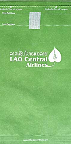Torba Lao Central Airlines