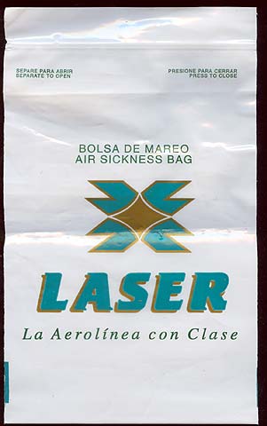 Torba Laser