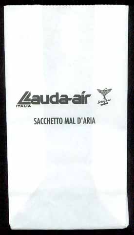Torba Lauda Air Italia