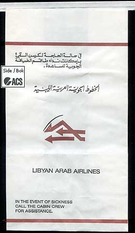 Torba Libyan Arab Airlines