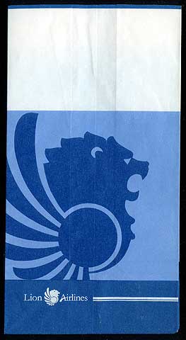 Torba Lion Air