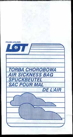 Torba LOT Polish Airlines
