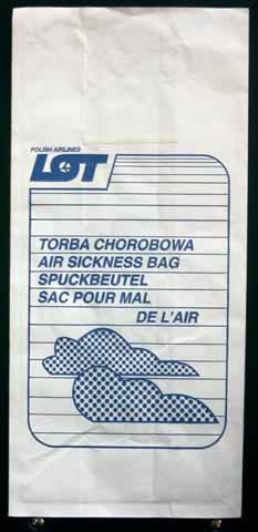 Torba LOT Polish Airlines