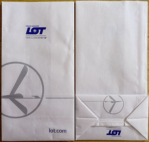 Torba LOT Polish Airlines