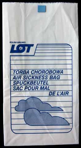 Torba LOT Polish Airlines