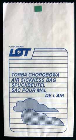 Torba LOT Polish Airlines