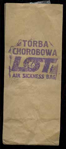 Torba LOT Polish Airlines