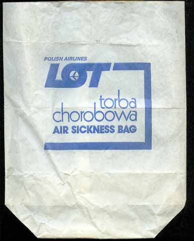 Torba LOT Polish Airlines