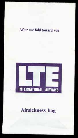 Torba LTE International Airways