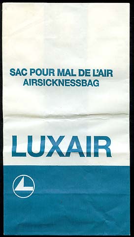 Torba Luxair