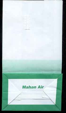 Torba Mahan Air