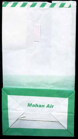 Torba Mahan Air